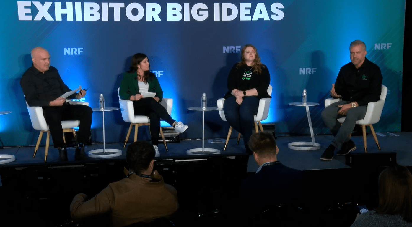 NRF 2024 BIG IDEAS SESSION